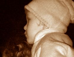 Child spectator